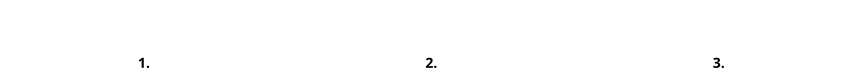 1.  2.  3.